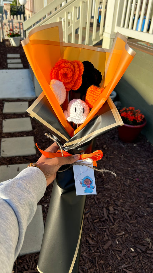 Mini Spooky Boooo-uquet (Pre-Order)