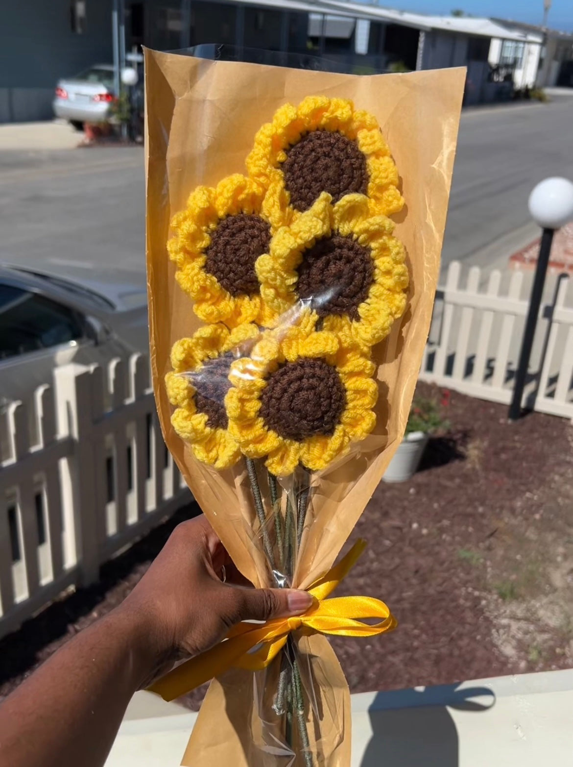 Bundle of Sunshine Bouquet (Pre-Order)